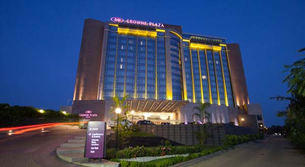 Hotel Crowne Plaza KOCHI by Red Carpet Events 